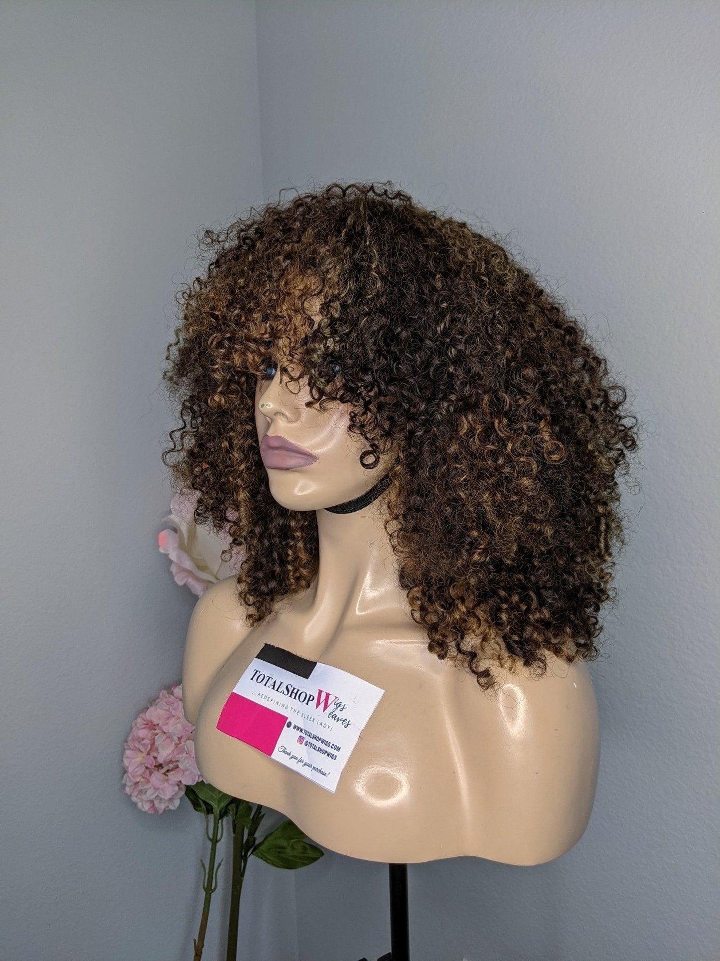Kanoni - Custom Wig