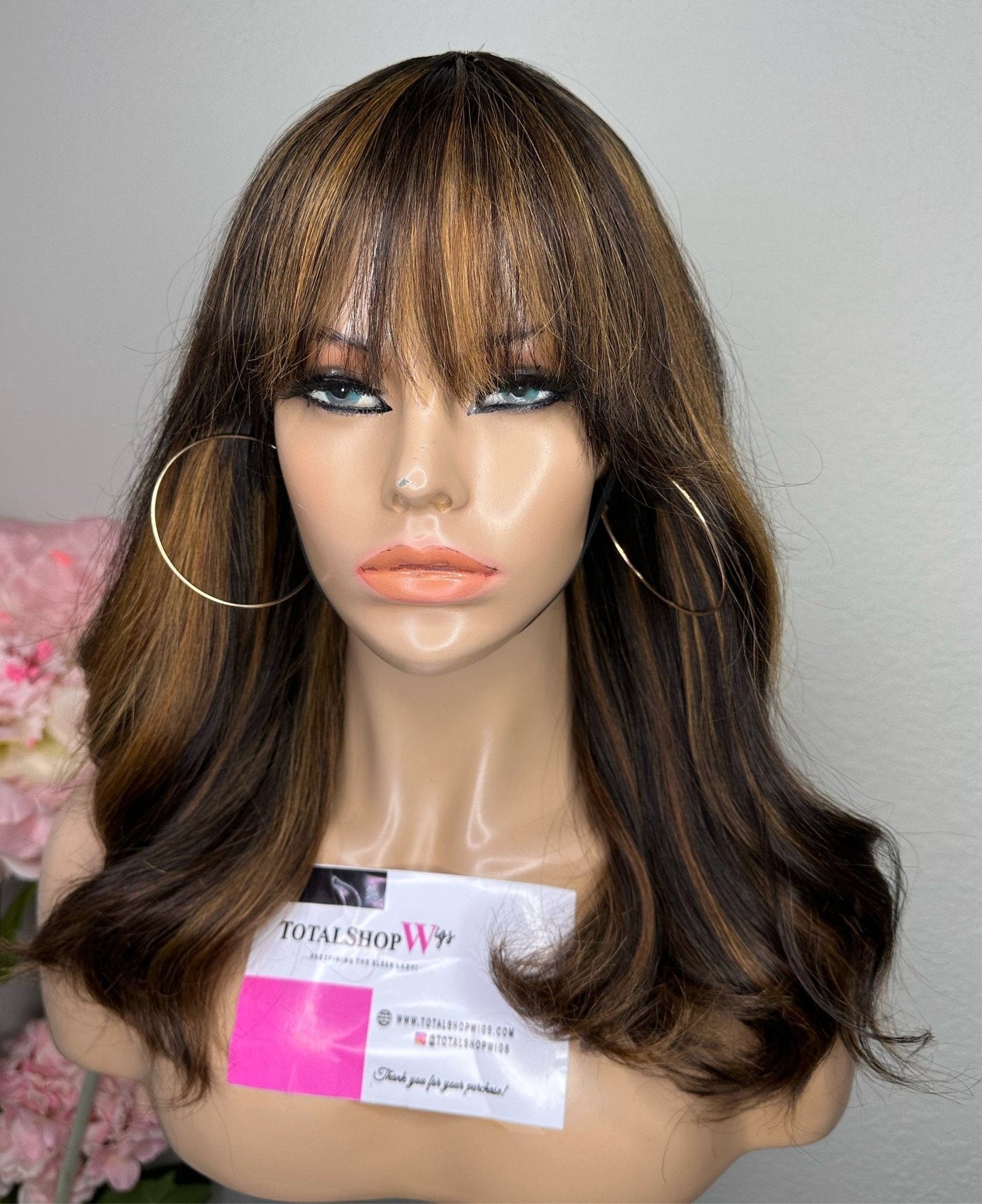 Andrea - TotalShopWigs