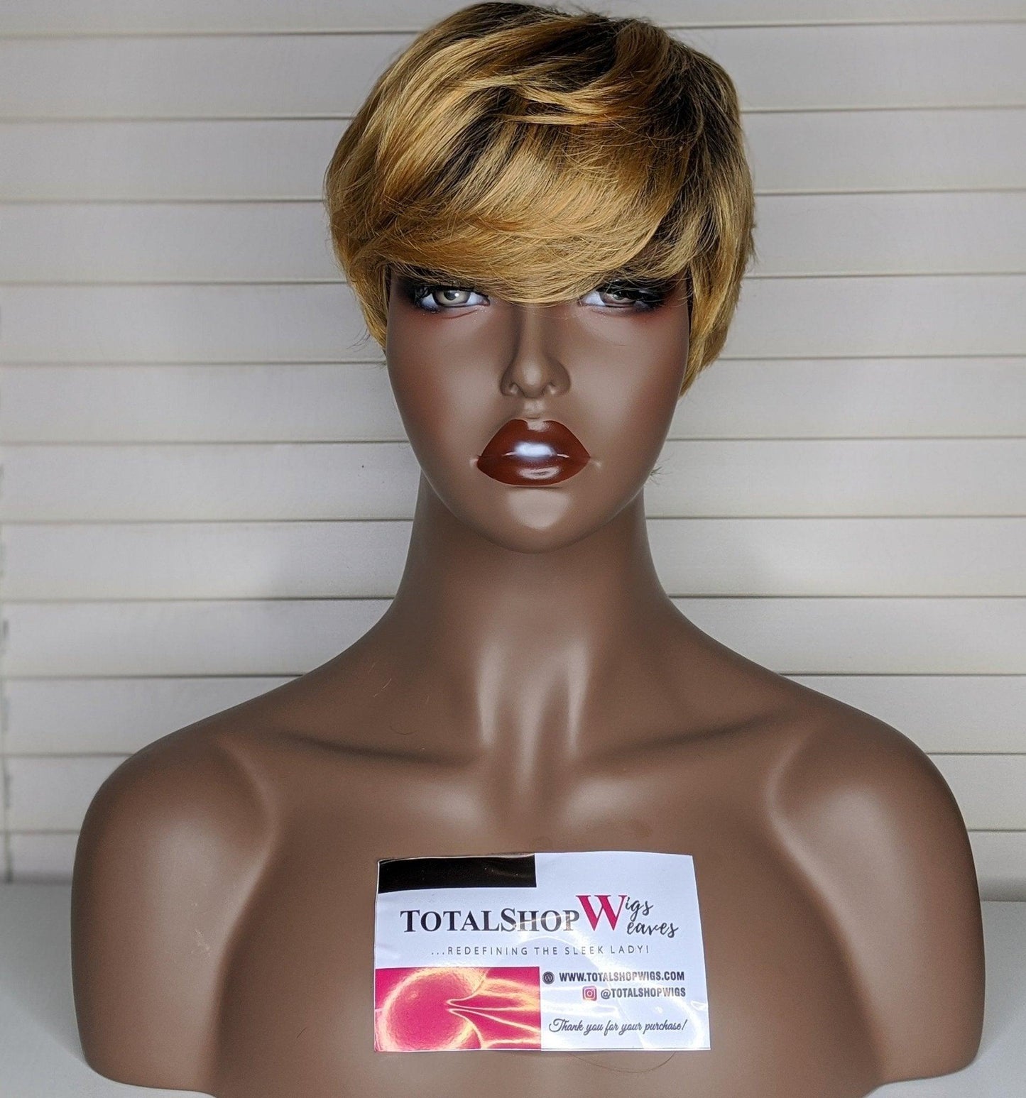 Chica - TotalShopWigs