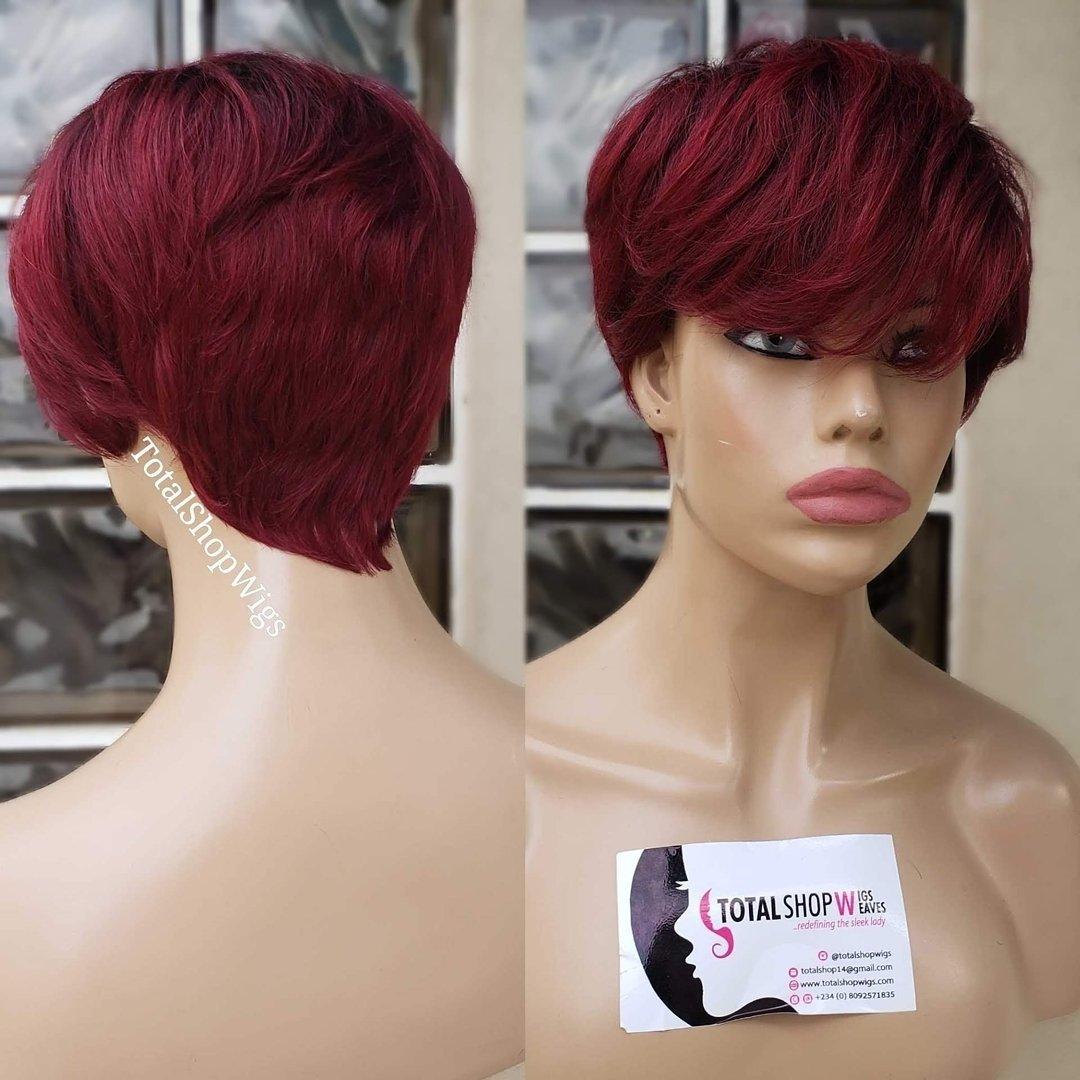 Chica - TotalShopWigs