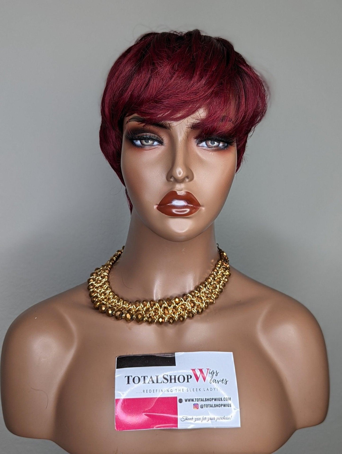 Chica - TotalShopWigs