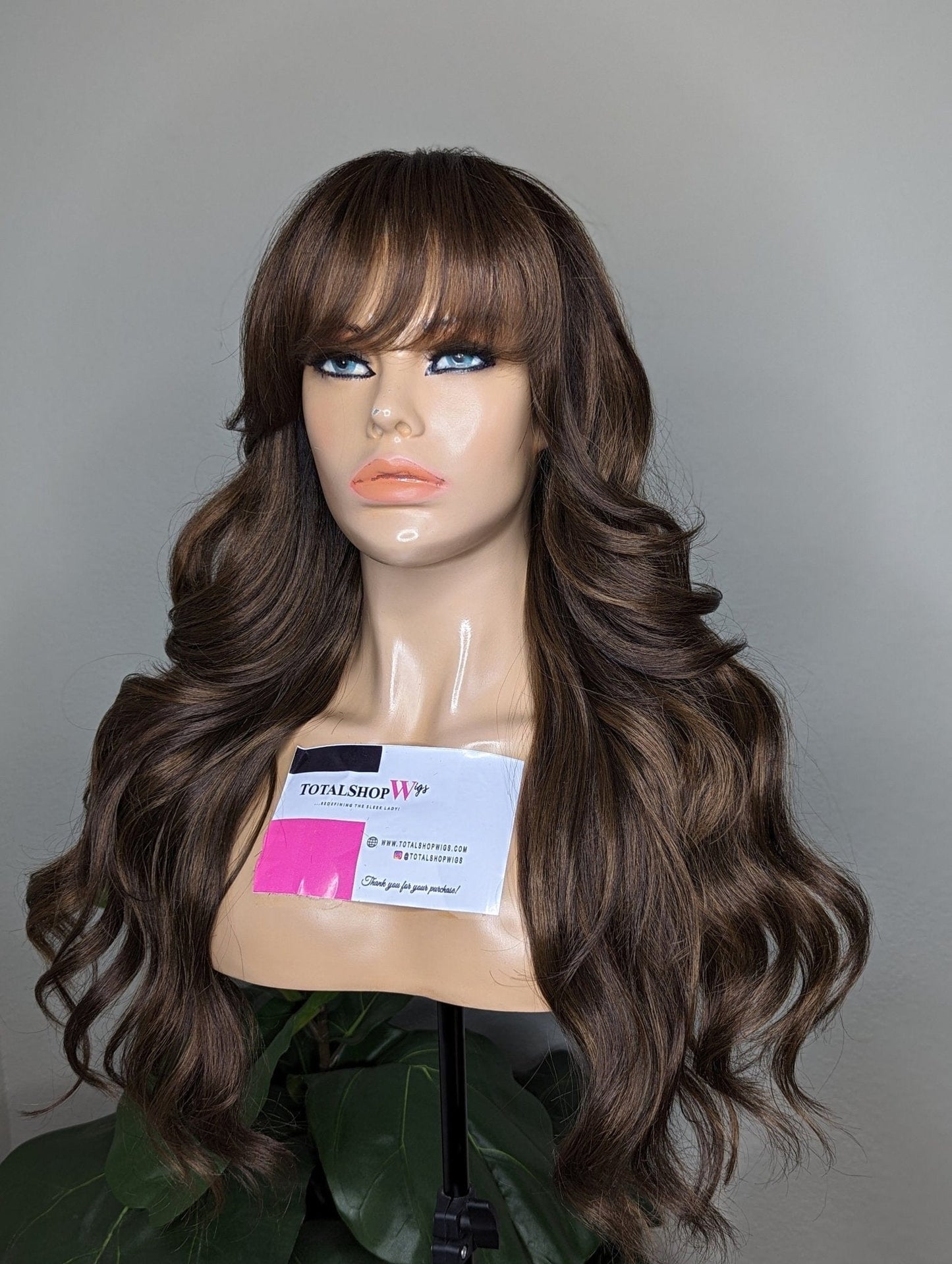 Denise - TotalShopWigs