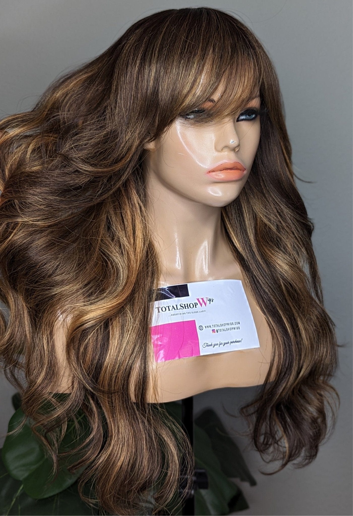 Denise - TotalShopWigs