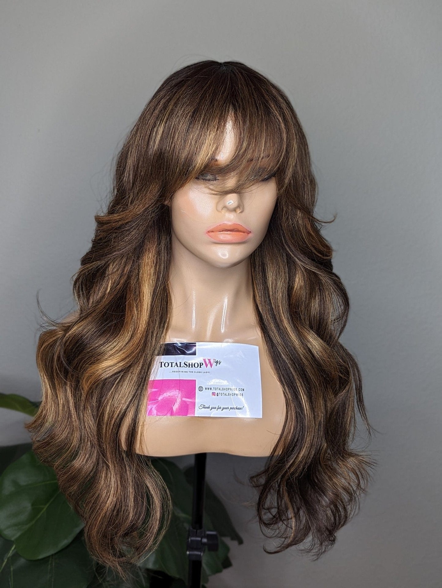 Denise - TotalShopWigs