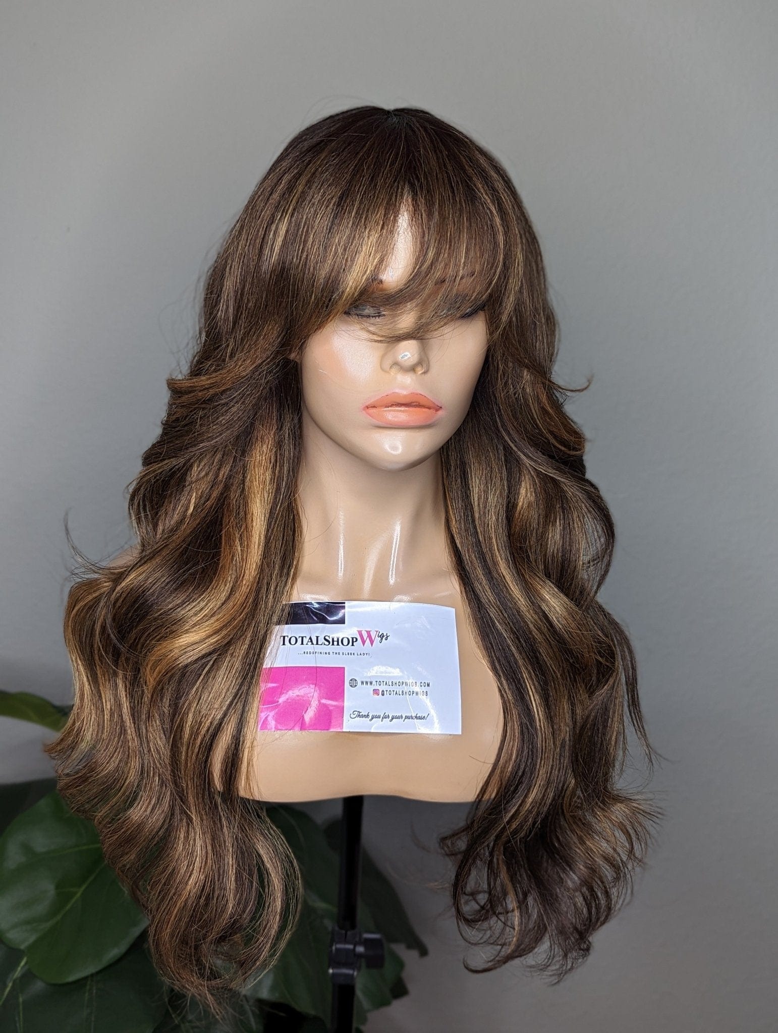 Denise - TotalShopWigs