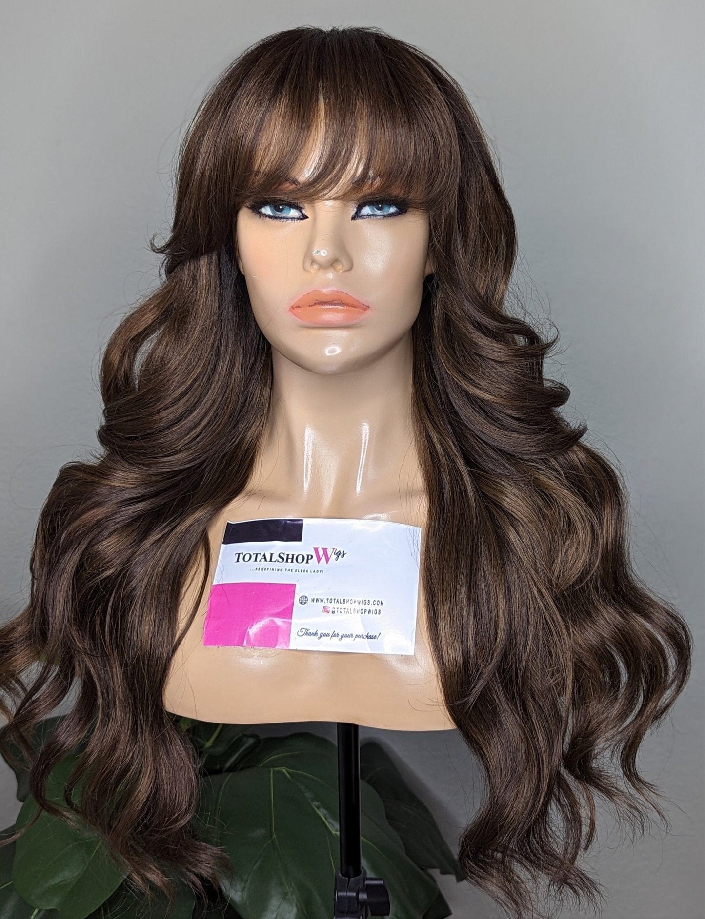Denise - TotalShopWigs