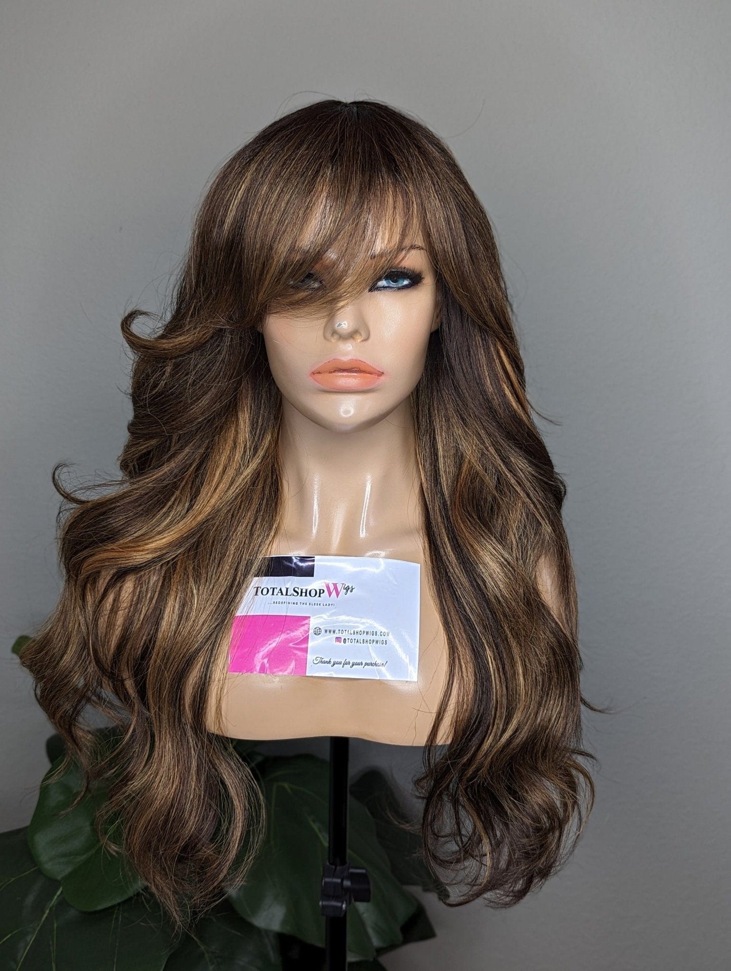 Denise - TotalShopWigs