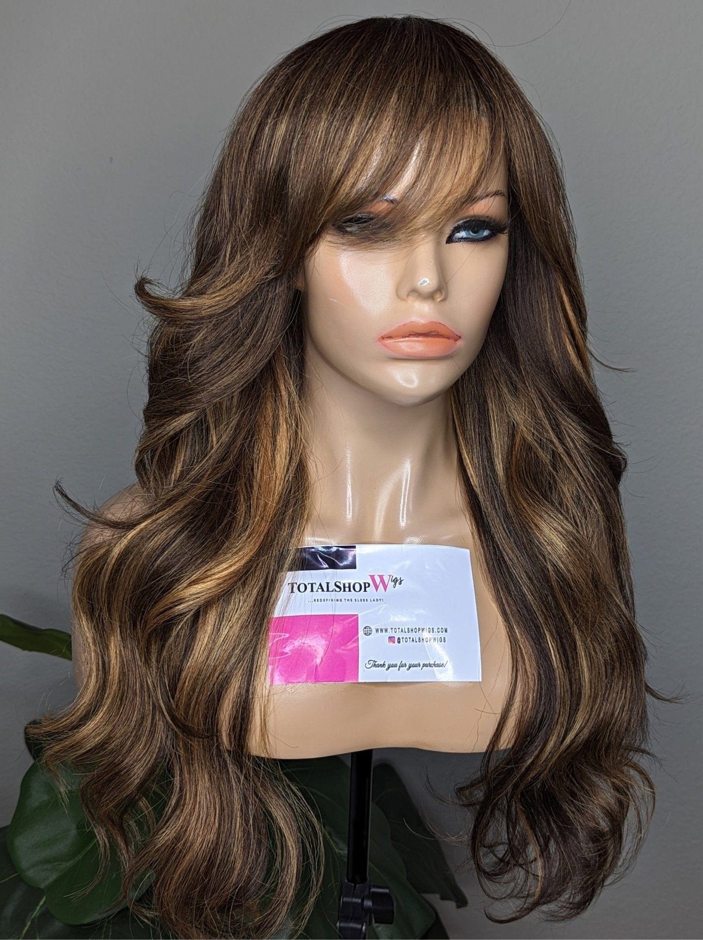 Denise - TotalShopWigs