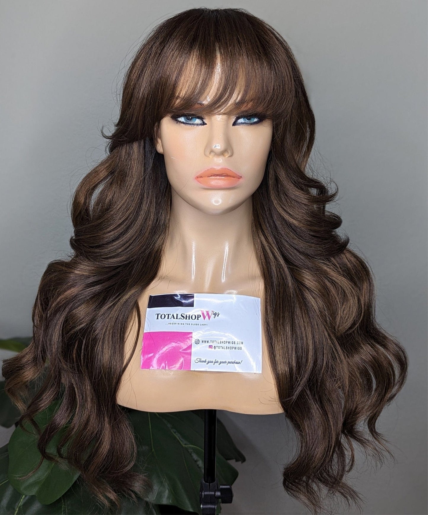 Denise - TotalShopWigs