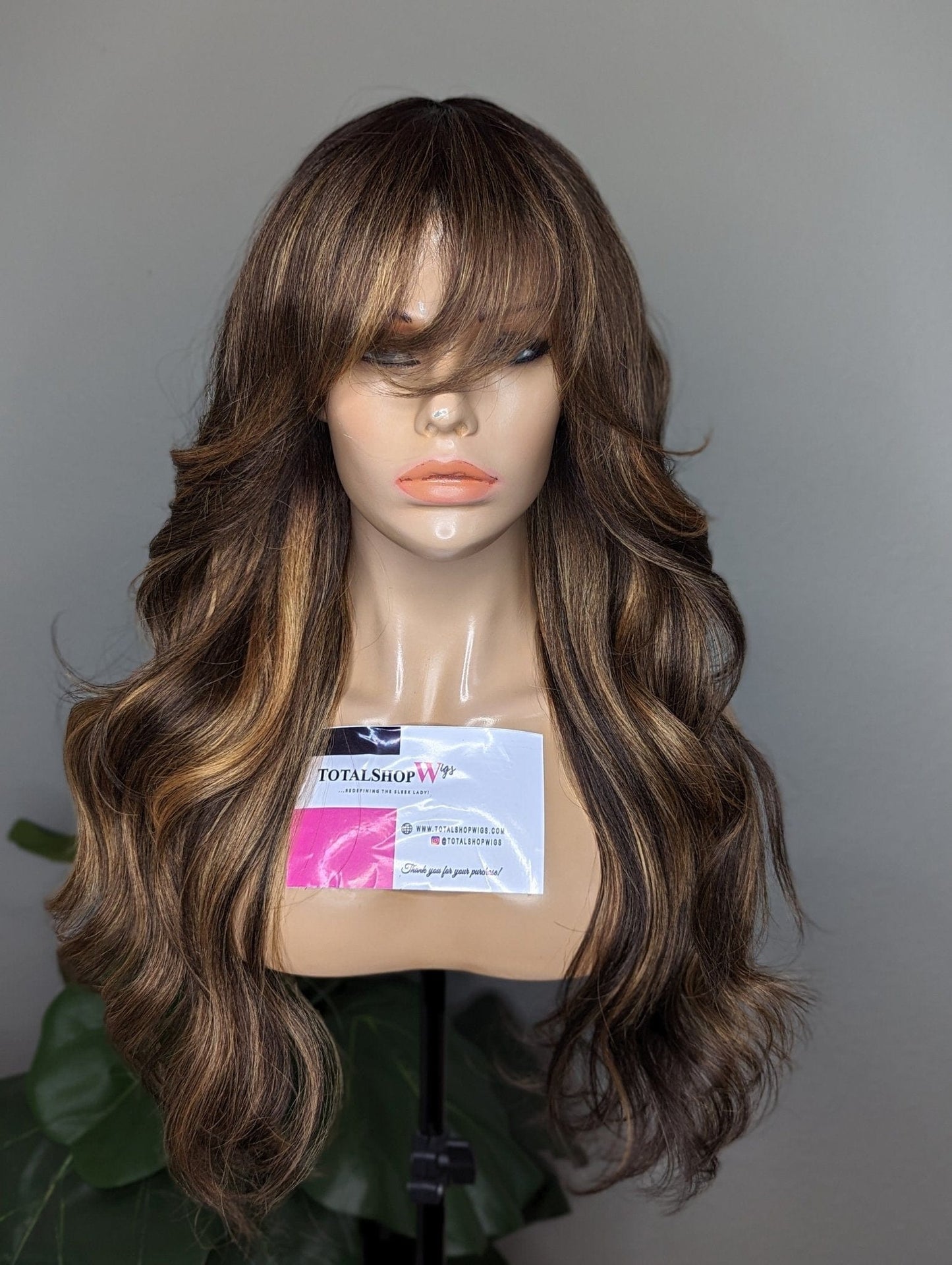 Denise - TotalShopWigs