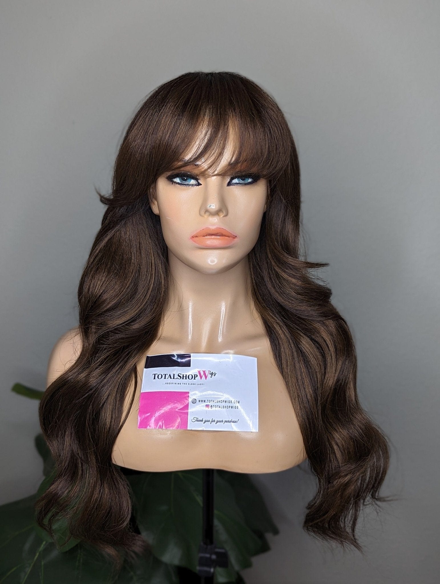 Denise - TotalShopWigs