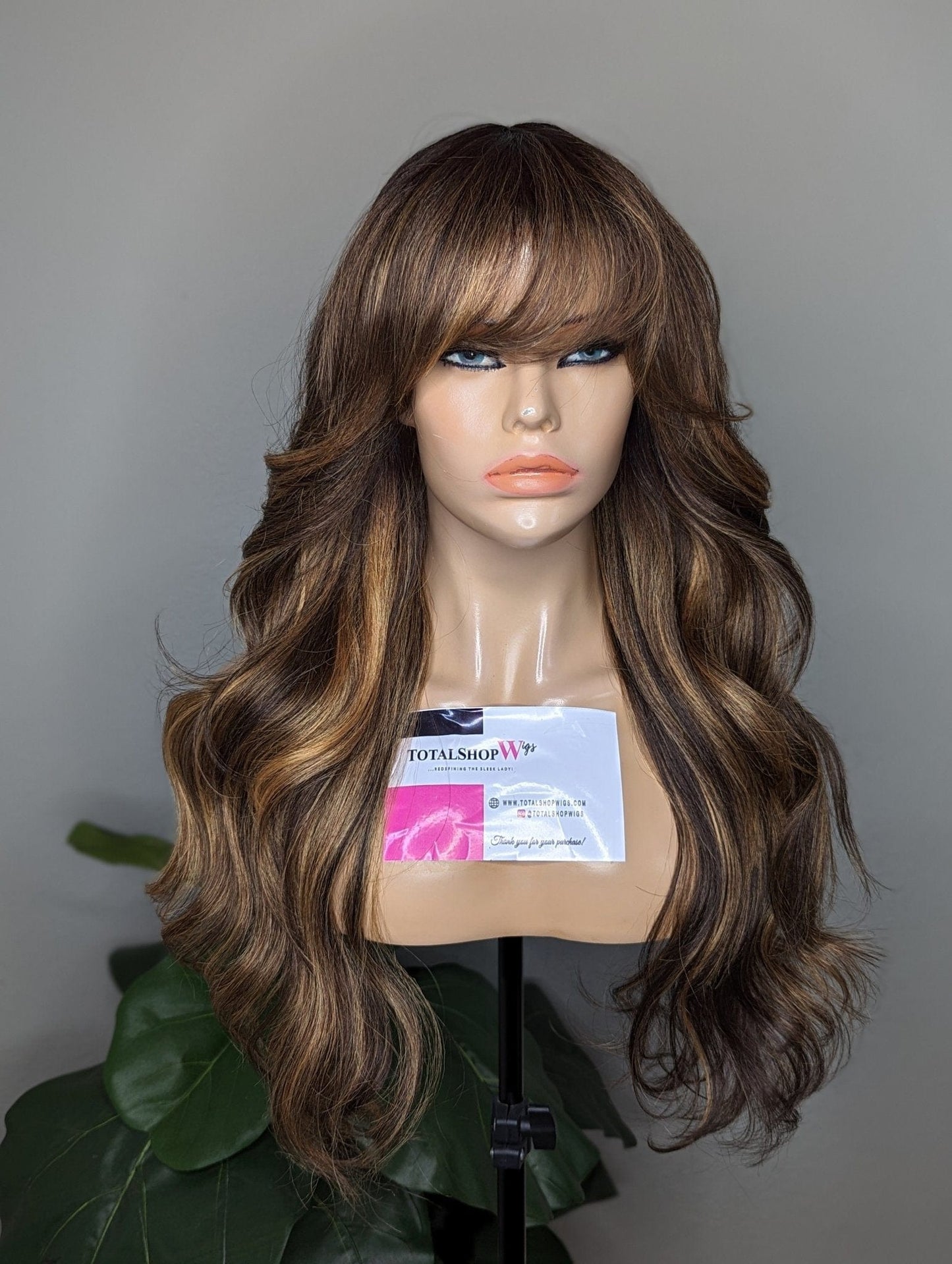 Denise - TotalShopWigs