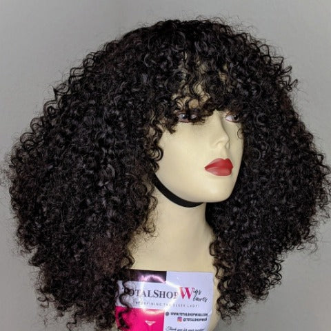 Kanoni 16" - TotalShopWigs