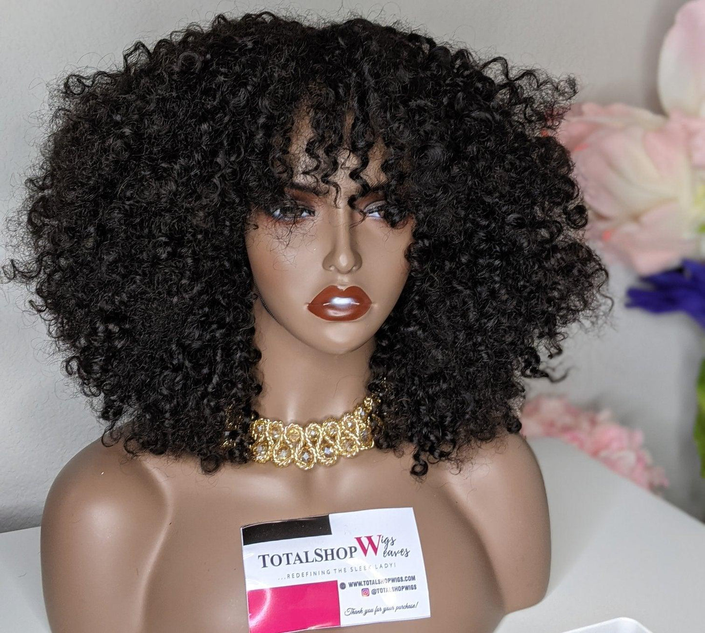 Kanoni 16" - TotalShopWigs