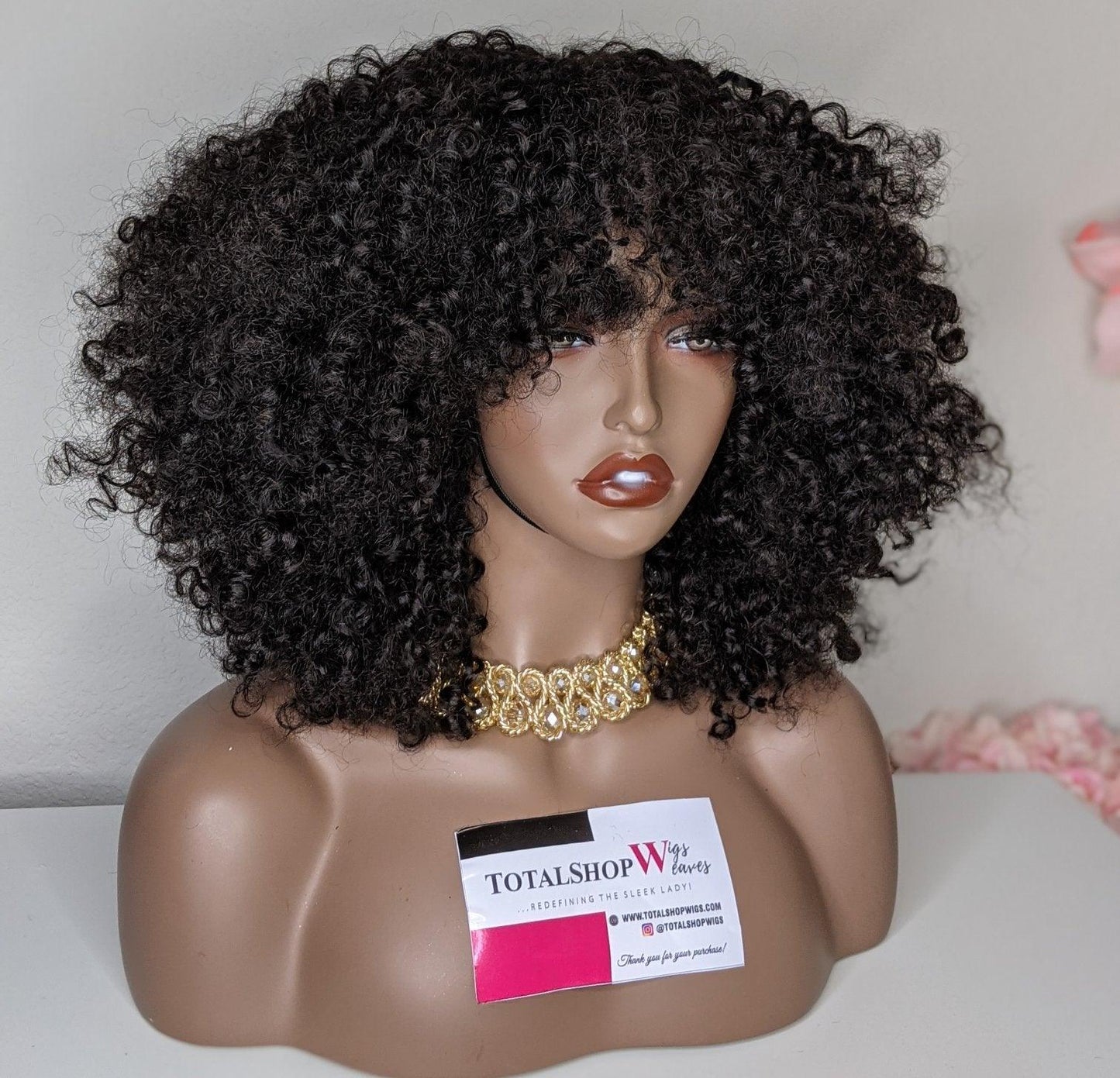 Kanoni 16" - TotalShopWigs