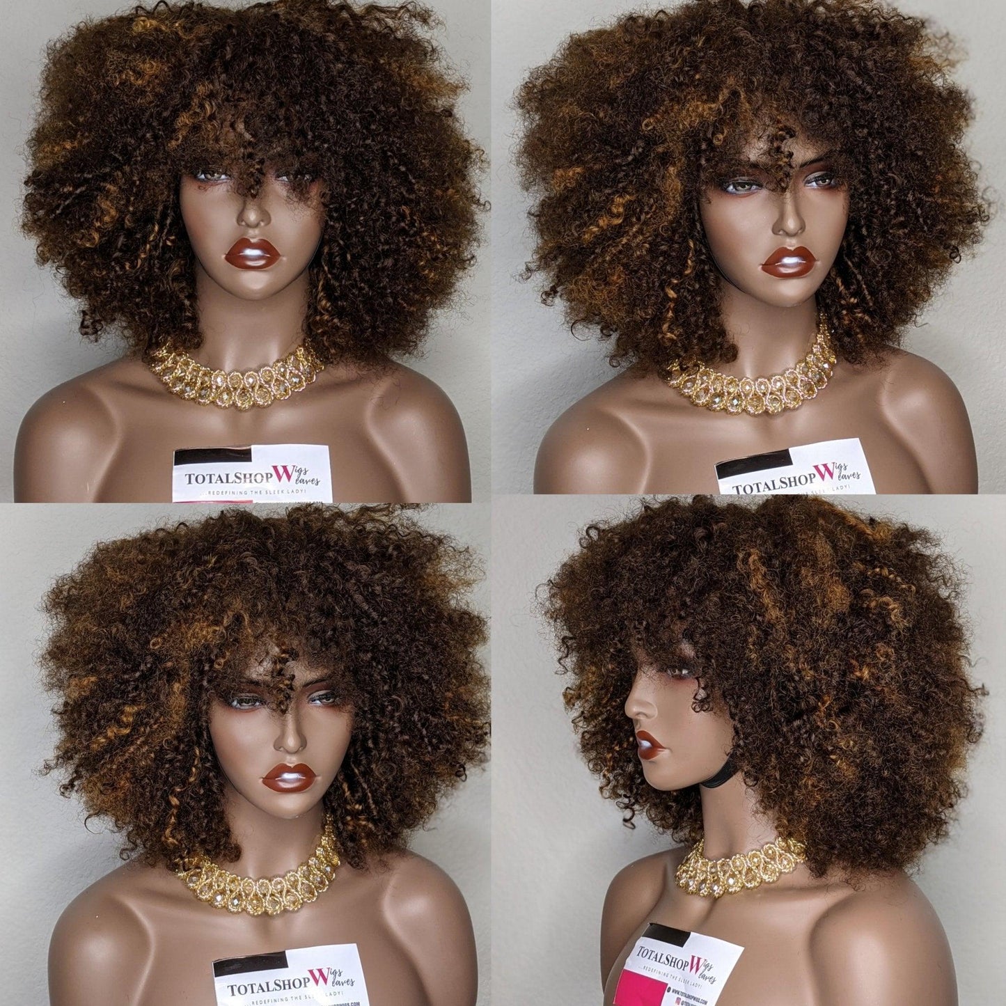 Kanoni - TotalShopWigs