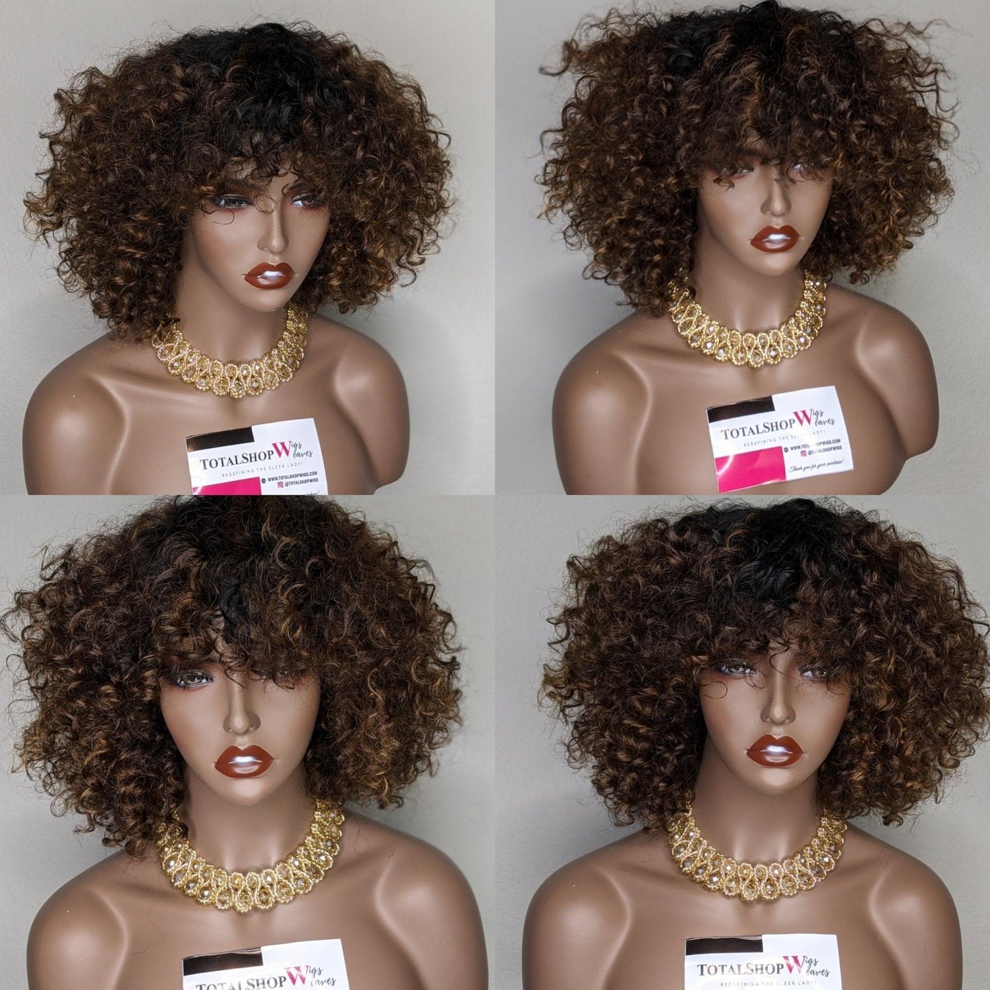 Keffy - TotalShopWigs