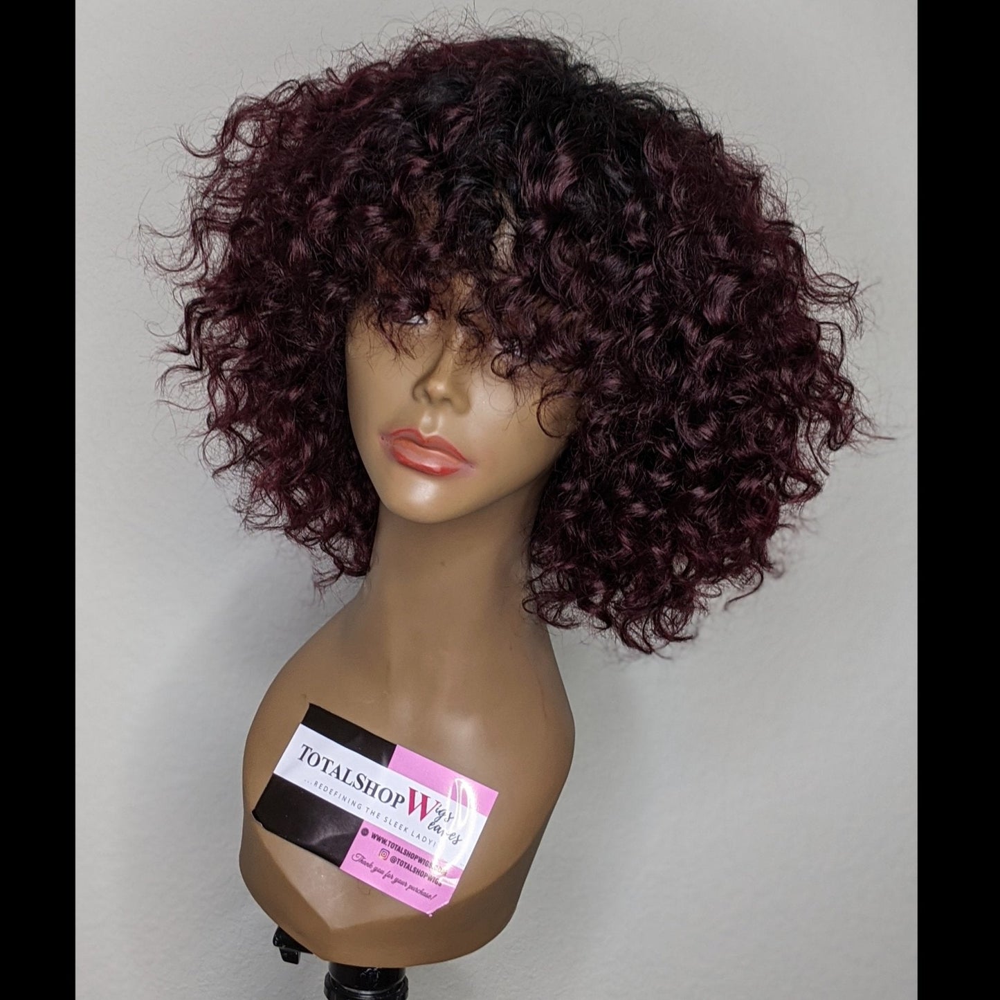 Keffy - TotalShopWigs