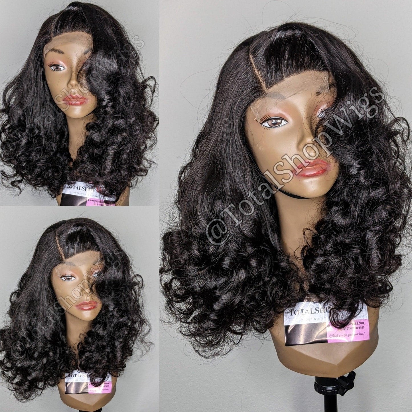 Laila - TotalShopWigs