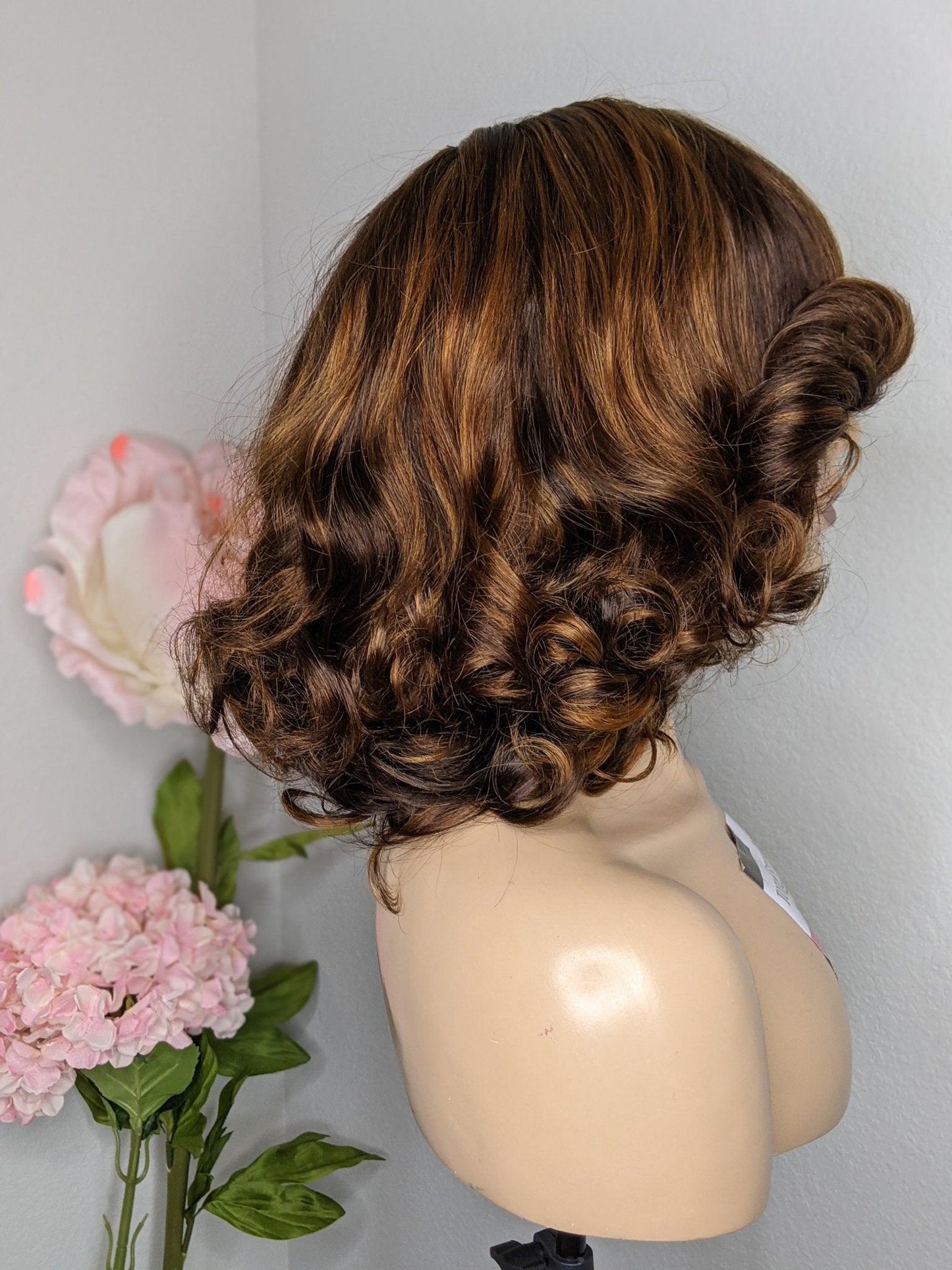 Michelle HL - TotalShopWigs