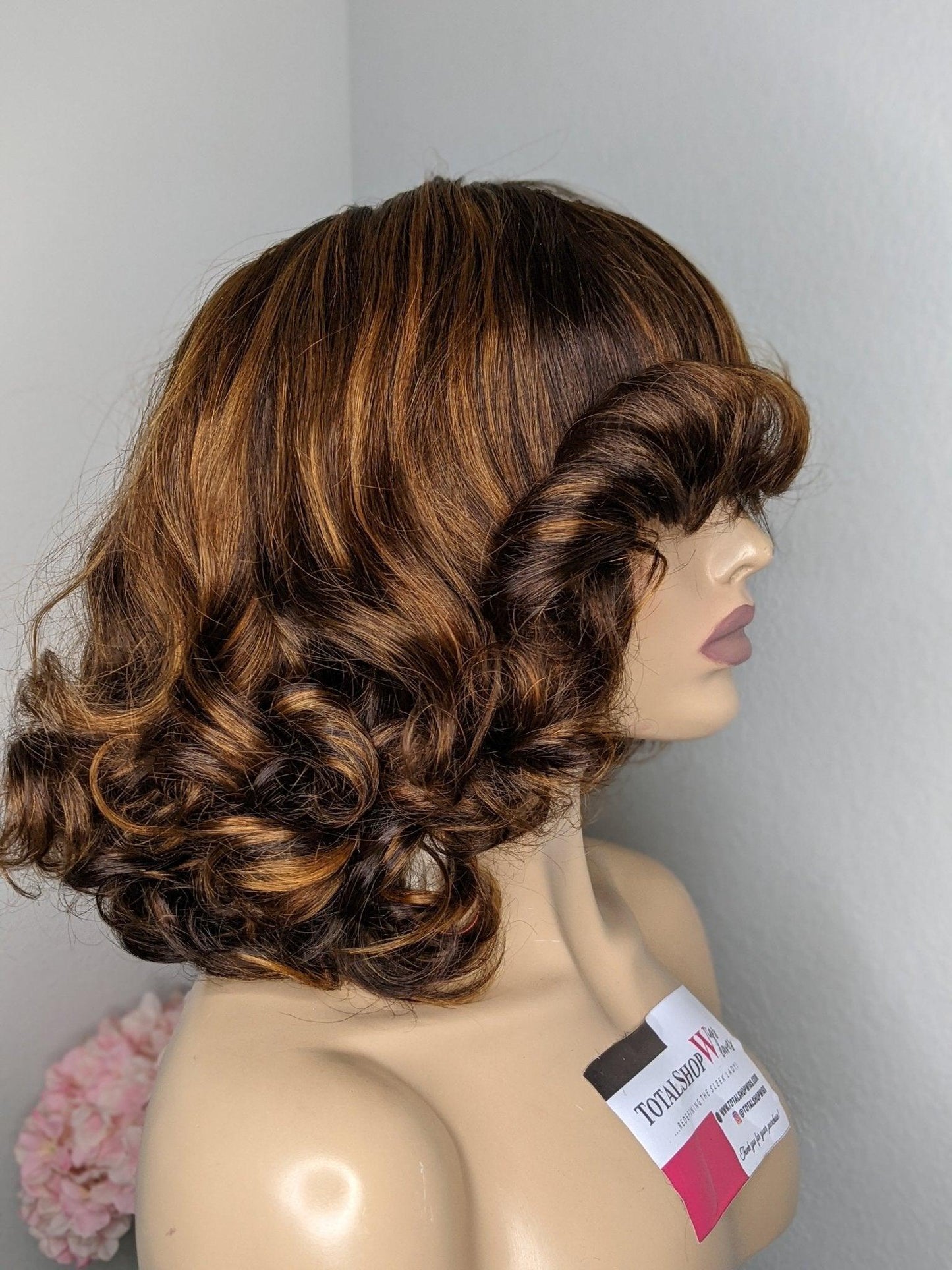 Michelle HL - TotalShopWigs