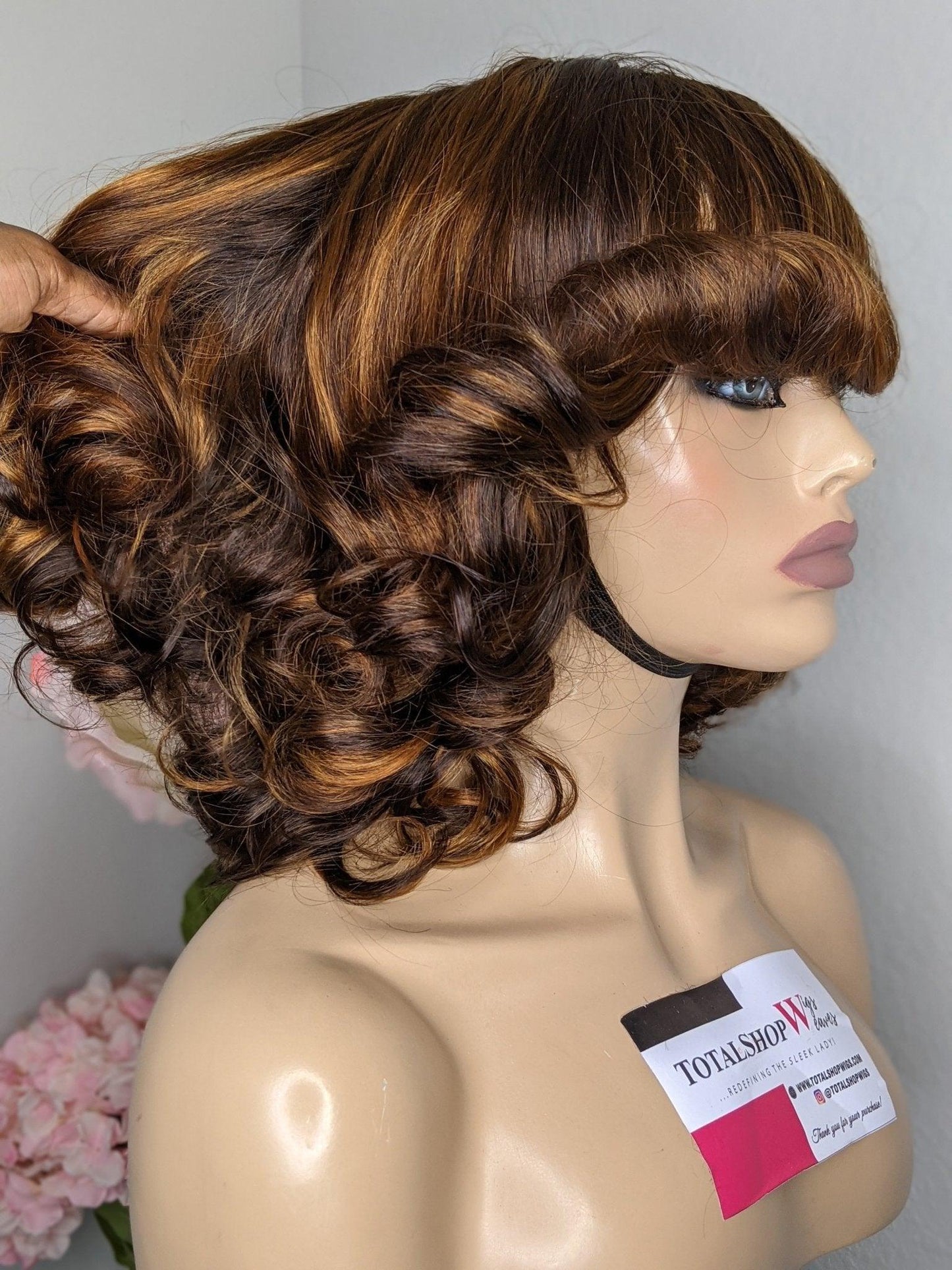 Michelle HL - TotalShopWigs