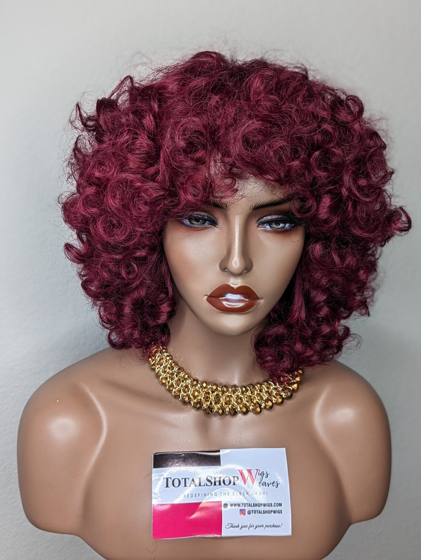 Rosa - TotalShopWigs