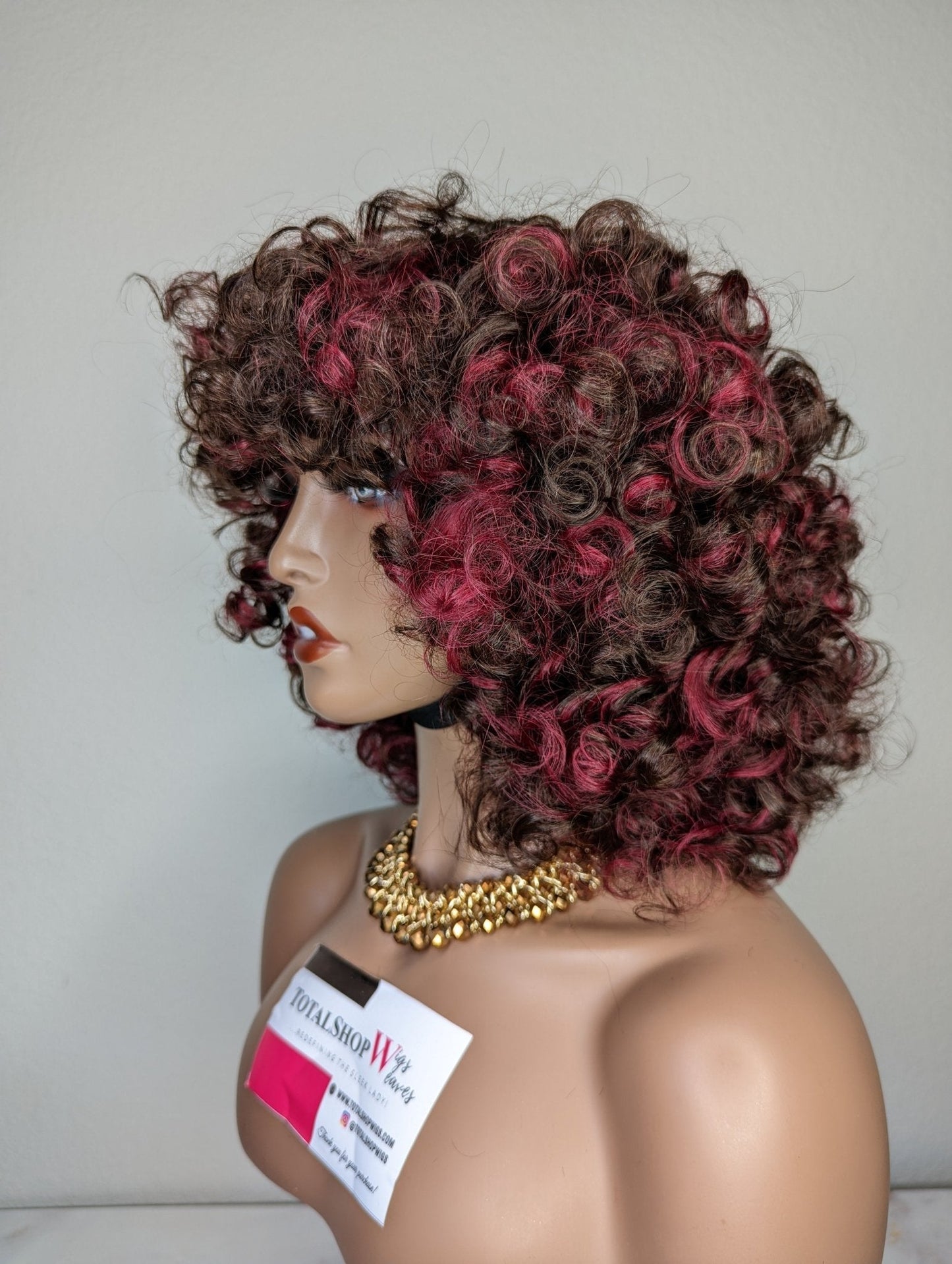 Rosa - TotalShopWigs