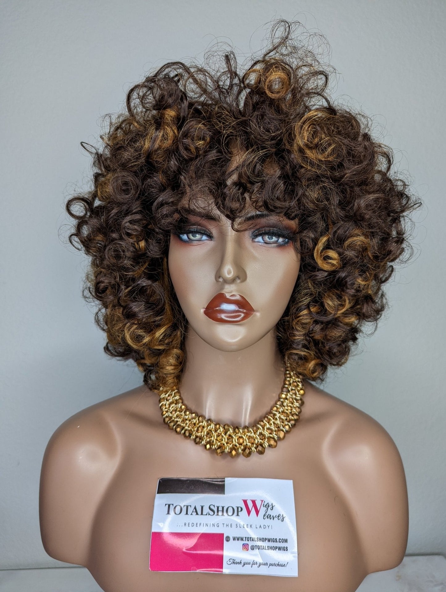 Rosa - TotalShopWigs