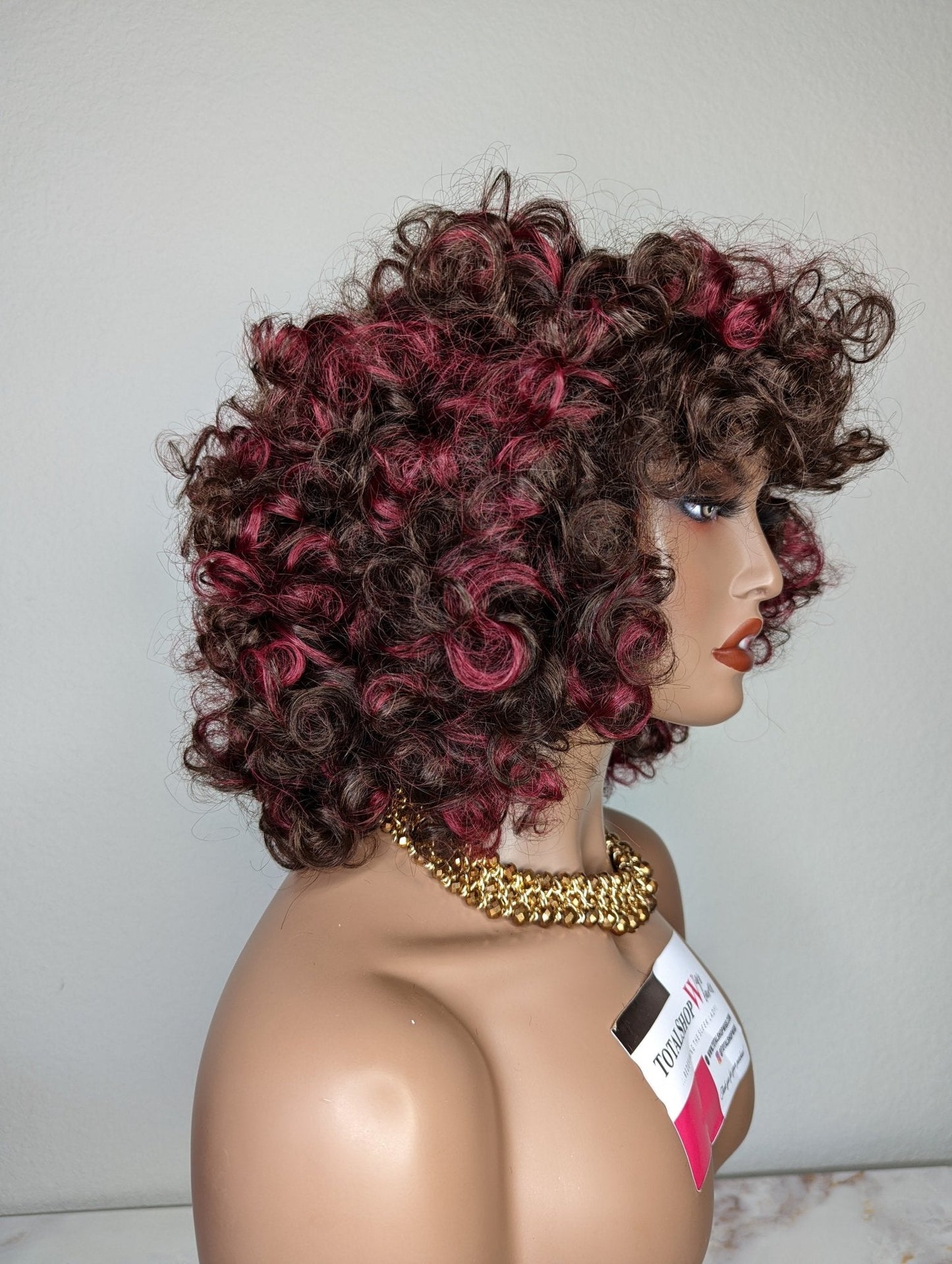 Rosa - TotalShopWigs