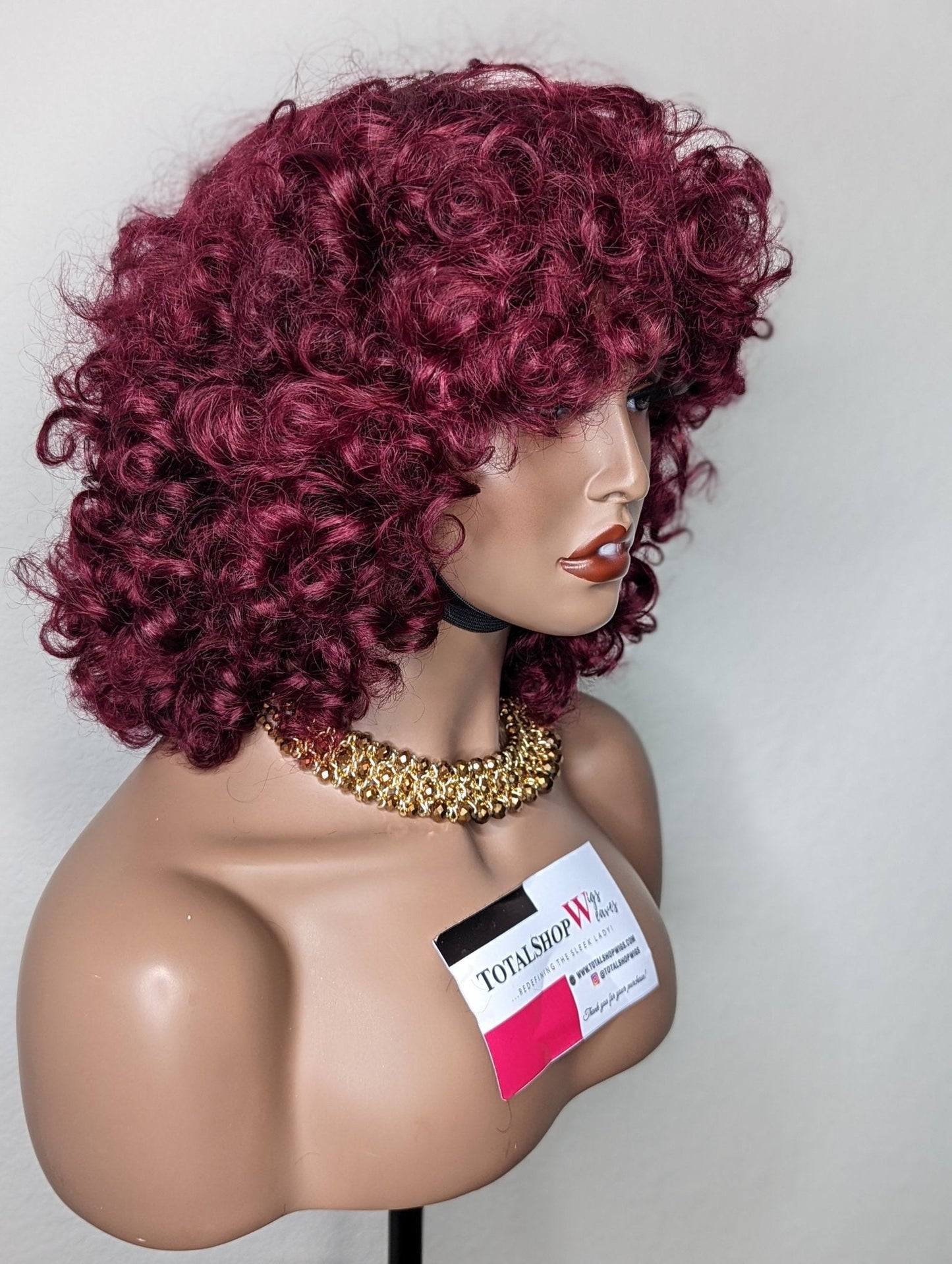 Rosa - TotalShopWigs