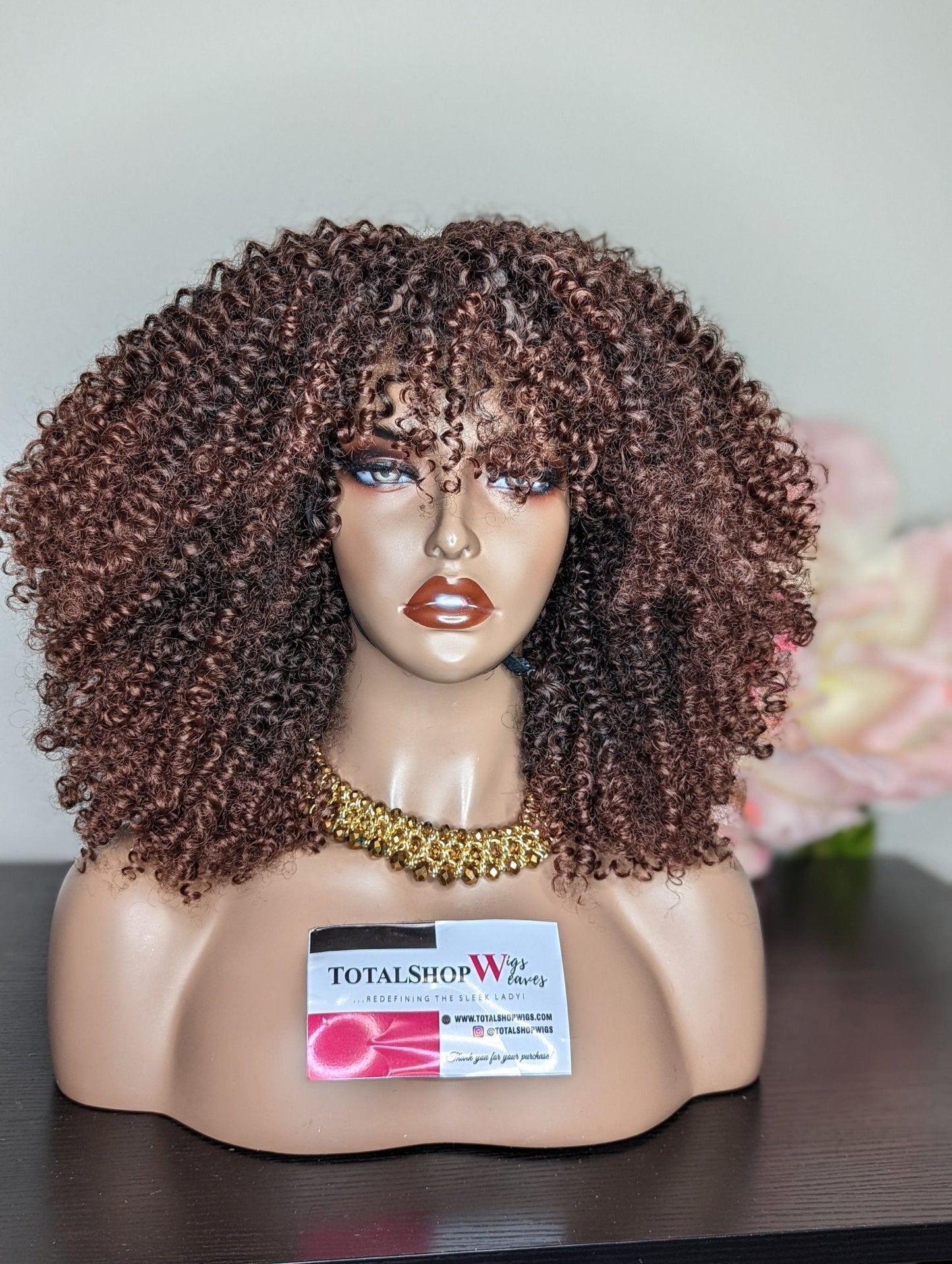 Ruby - TotalShopWigs