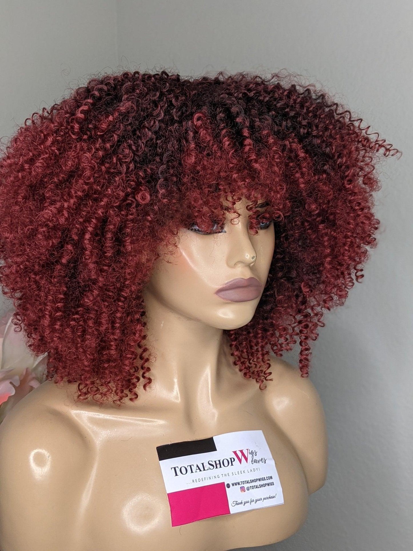 Ruby - TotalShopWigs