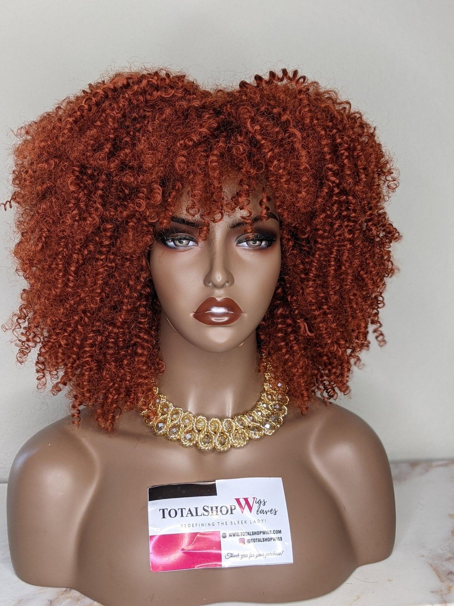 Ruby - TotalShopWigs