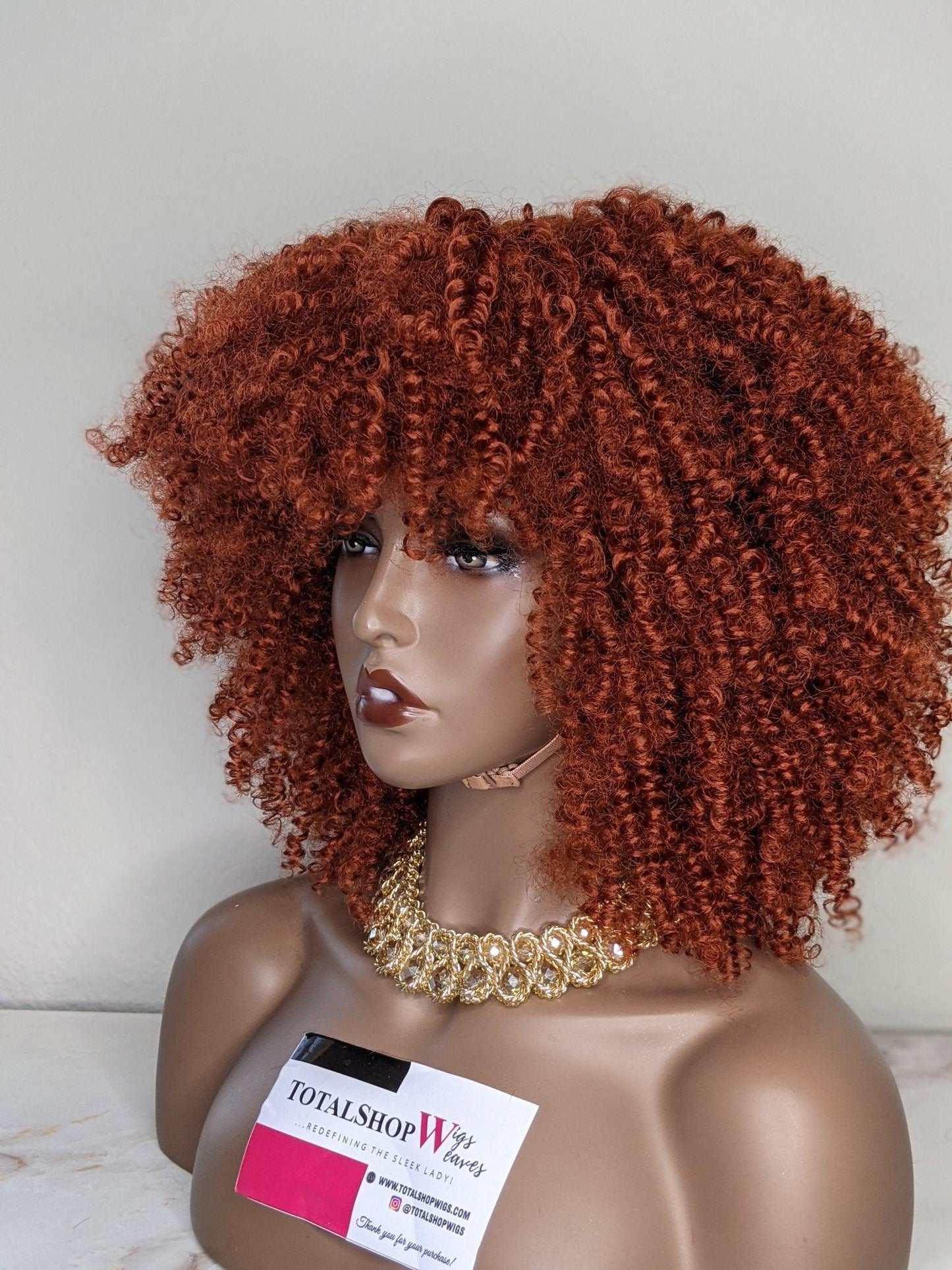 Ruby - TotalShopWigs