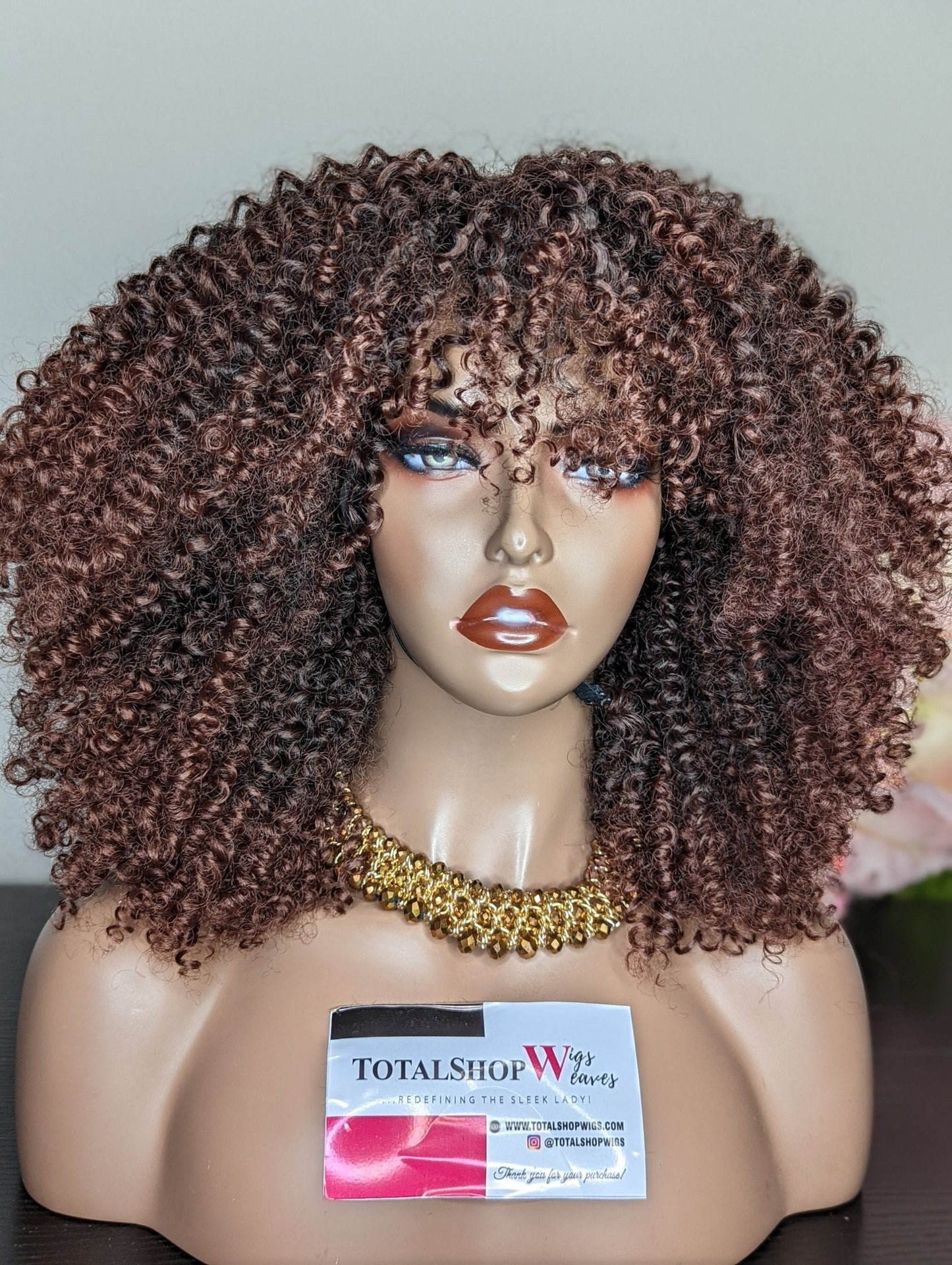 Ruby - TotalShopWigs