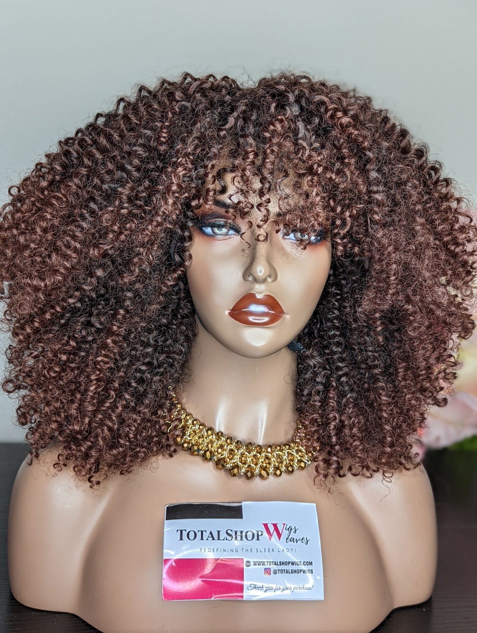 Ruby - TotalShopWigs