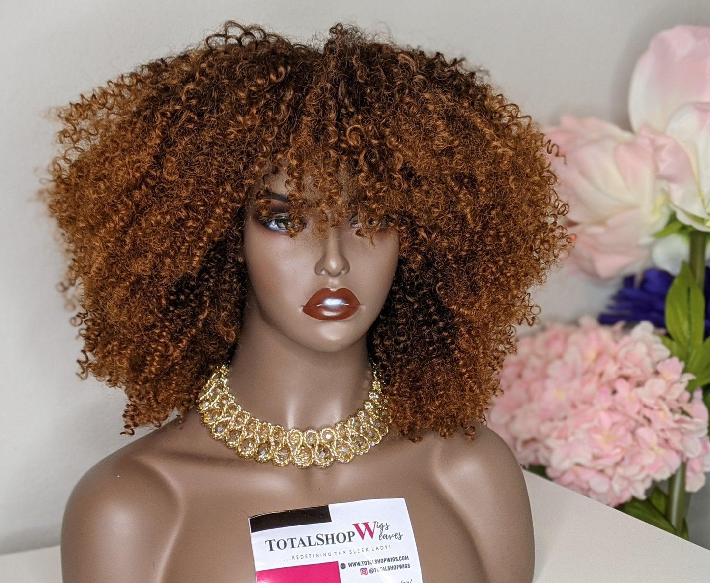 Ruby - TotalShopWigs