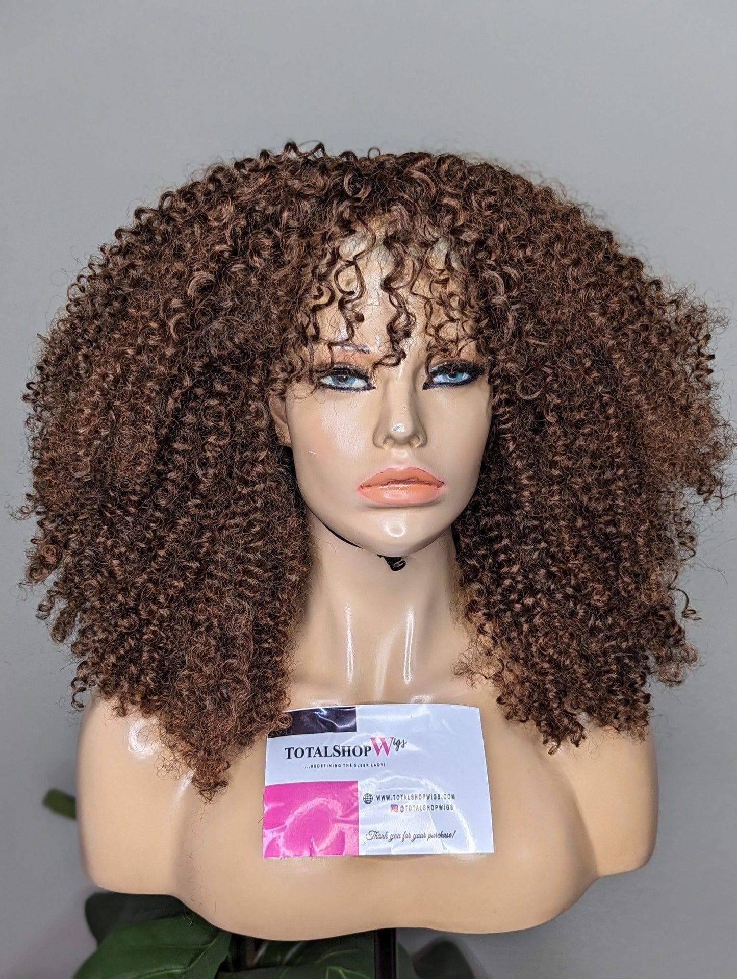 Ruby - TotalShopWigs