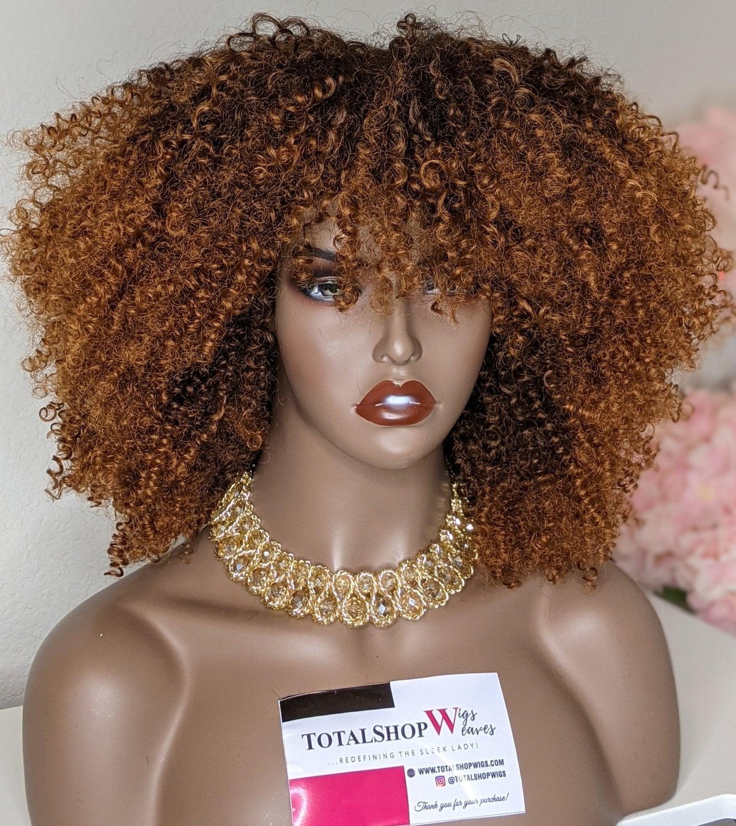 Ruby - TotalShopWigs