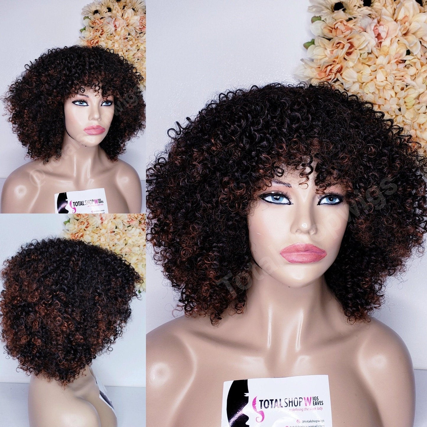 Titi - TotalShopWigs