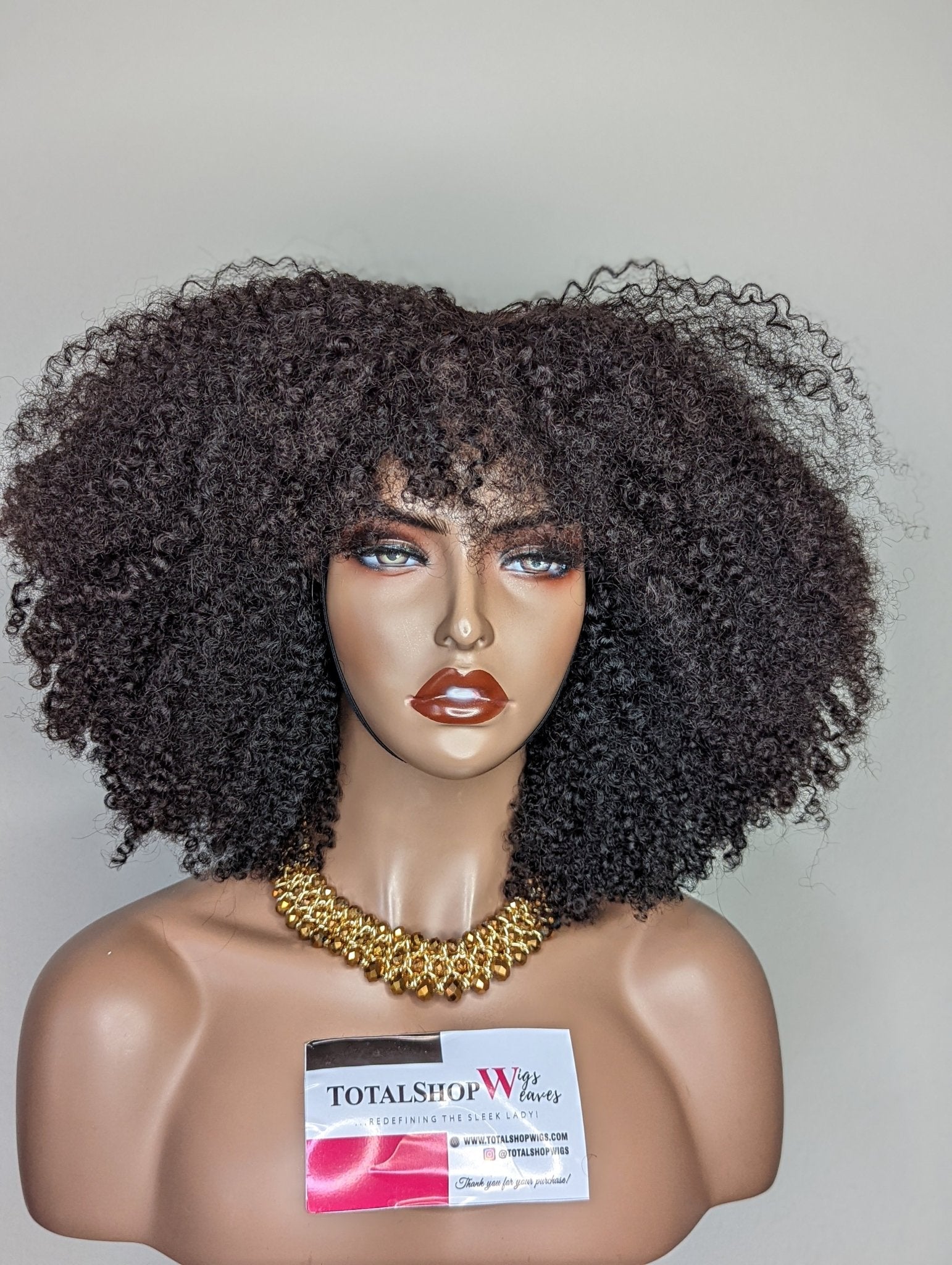 Waje - TotalShopWigs