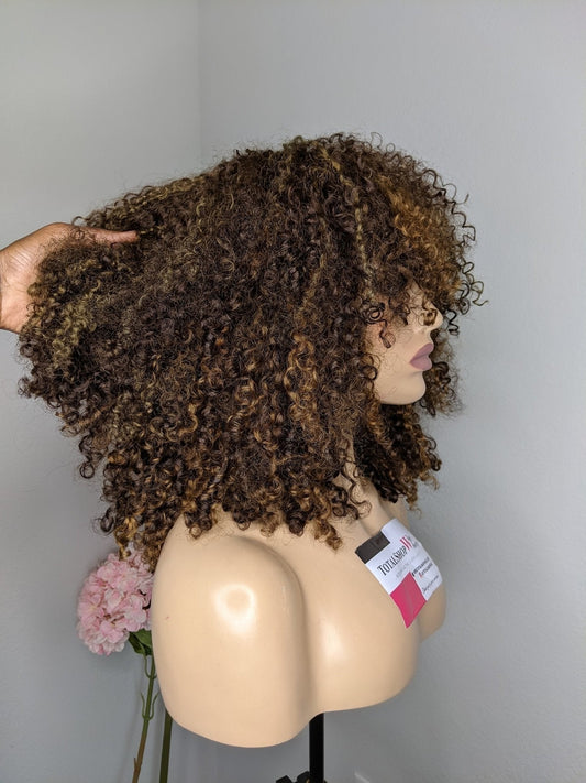 Kanoni - Custom Wig