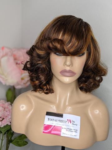 Michelle HL - TotalShopWigs